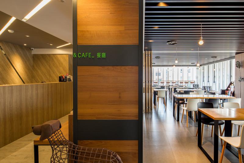 Chaiin Hotel - Dongmen Taipeh Exterior foto